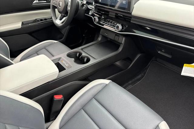 2026 Honda Prologue Elite