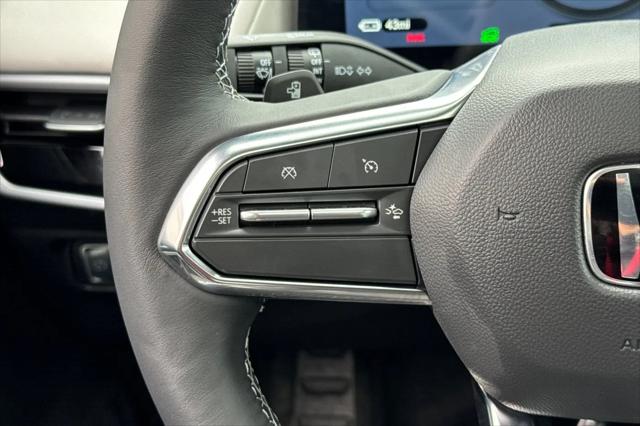 2026 Honda Prologue Elite