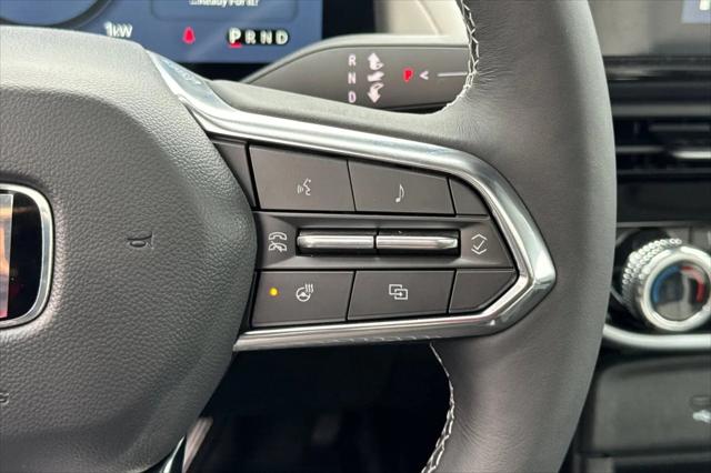 2026 Honda Prologue Elite