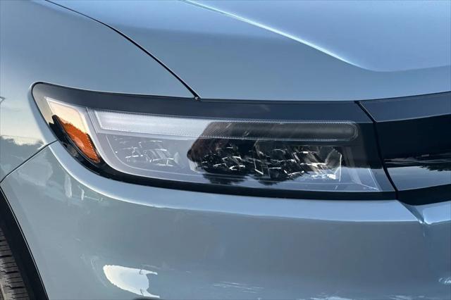 2026 Honda Prologue Elite