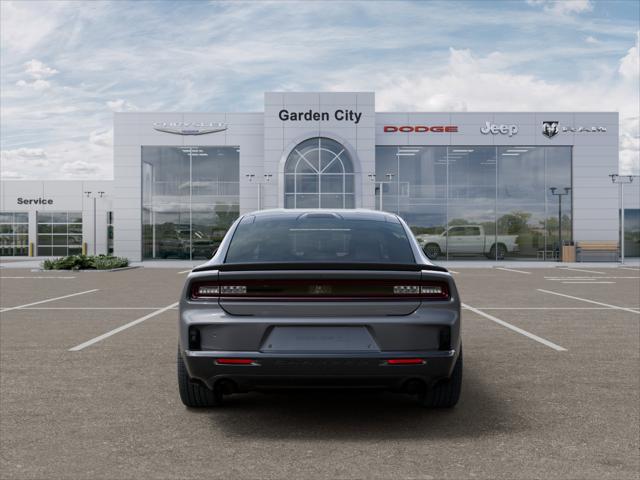 2026 Dodge Charger Scat Pack 2-Door AWD