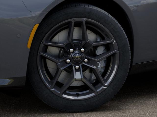 2026 Dodge Charger Scat Pack 2-Door AWD