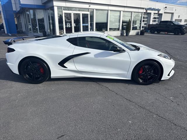 2026 Chevrolet Corvette Stingray Coupe, 2LT, RWD