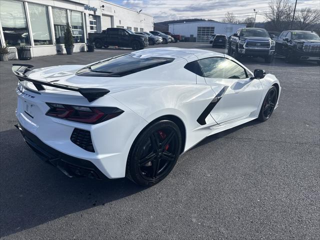 2026 Chevrolet Corvette Stingray Coupe, 2LT, RWD
