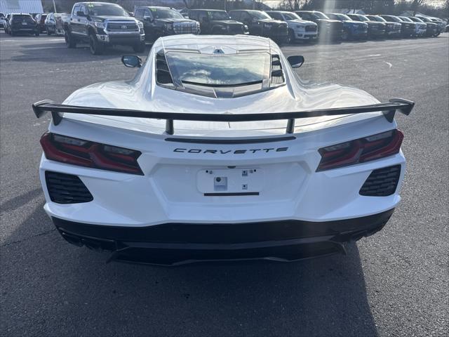 2026 Chevrolet Corvette Stingray Coupe, 2LT, RWD