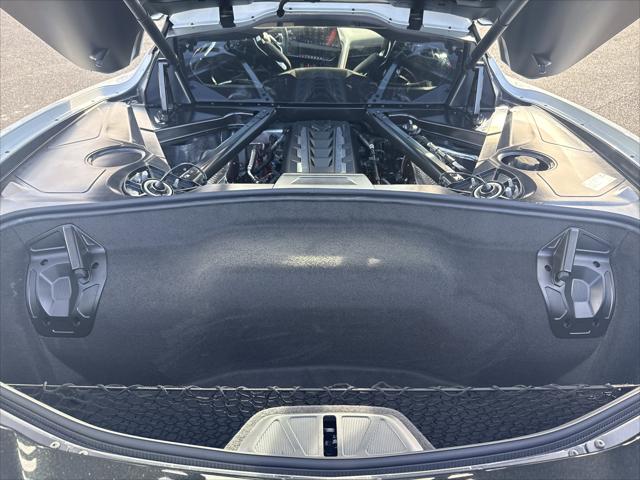 2026 Chevrolet Corvette Stingray Coupe, 2LT, RWD