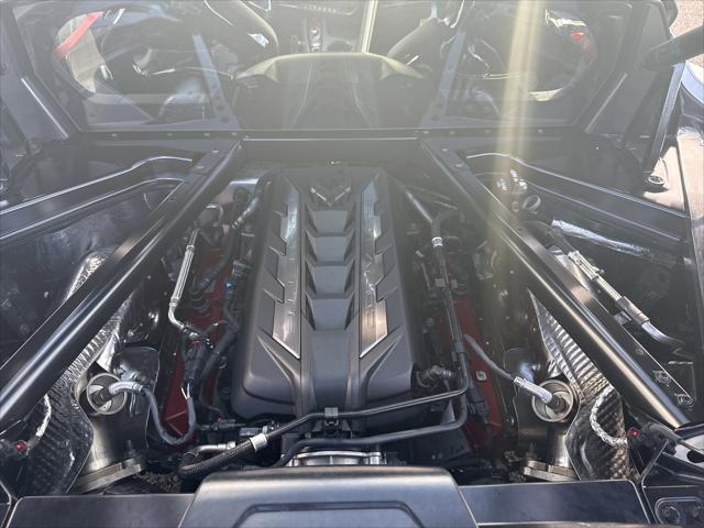 2026 Chevrolet Corvette Stingray Coupe, 2LT, RWD