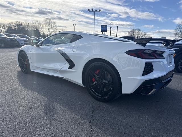 2026 Chevrolet Corvette Stingray Coupe, 2LT, RWD