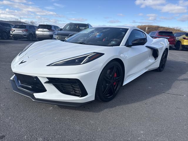 2026 Chevrolet Corvette Stingray Coupe, 2LT, RWD