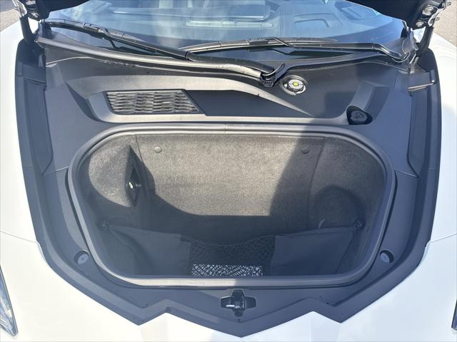2026 Chevrolet Corvette Stingray Coupe, 2LT, RWD