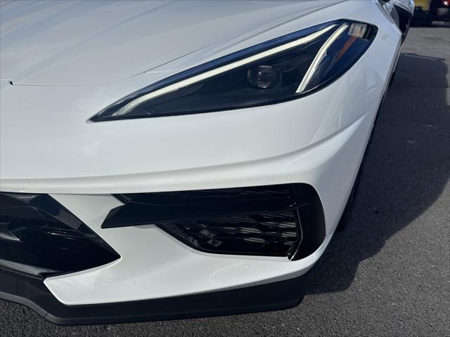 2026 Chevrolet Corvette Stingray Coupe, 2LT, RWD