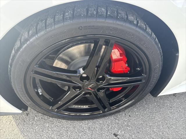 2026 Chevrolet Corvette Stingray Coupe, 2LT, RWD