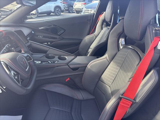 2026 Chevrolet Corvette Stingray Coupe, 2LT, RWD