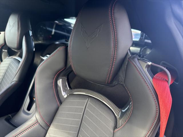 2026 Chevrolet Corvette Stingray Coupe, 2LT, RWD