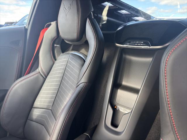 2026 Chevrolet Corvette Stingray Coupe, 2LT, RWD
