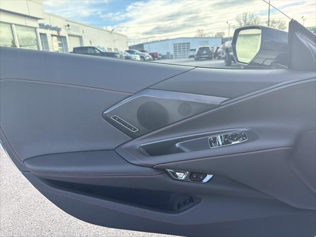 2026 Chevrolet Corvette Stingray Coupe, 2LT, RWD