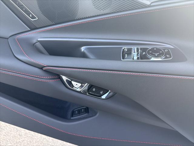 2026 Chevrolet Corvette Stingray Coupe, 2LT, RWD