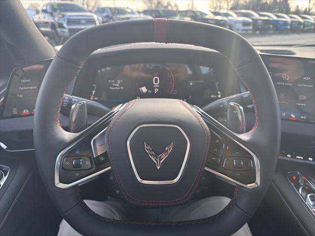 2026 Chevrolet Corvette Stingray Coupe, 2LT, RWD