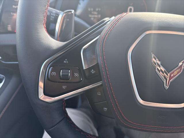 2026 Chevrolet Corvette Stingray Coupe, 2LT, RWD