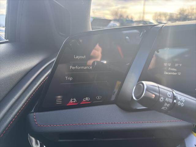 2026 Chevrolet Corvette Stingray Coupe, 2LT, RWD