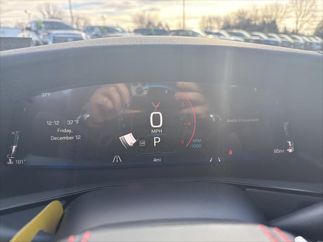 2026 Chevrolet Corvette Stingray Coupe, 2LT, RWD
