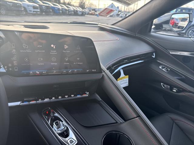 2026 Chevrolet Corvette Stingray Coupe, 2LT, RWD
