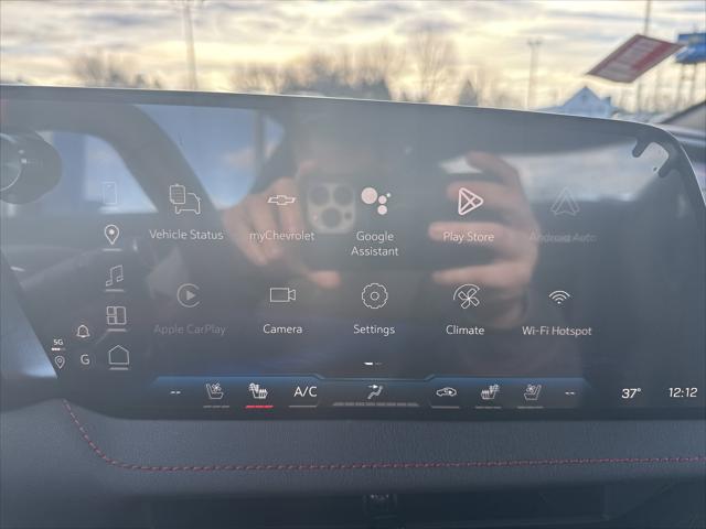 2026 Chevrolet Corvette Stingray Coupe, 2LT, RWD