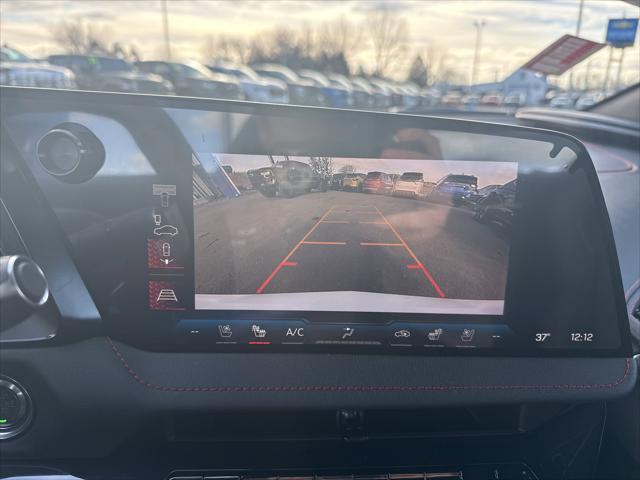 2026 Chevrolet Corvette Stingray Coupe, 2LT, RWD