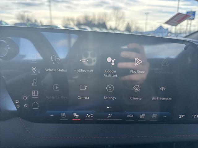 2026 Chevrolet Corvette Stingray Coupe, 2LT, RWD
