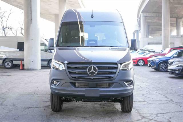 2026 Mercedes-Benz Sprinter 2500 Standard Roof 4-Cyl Diesel HO