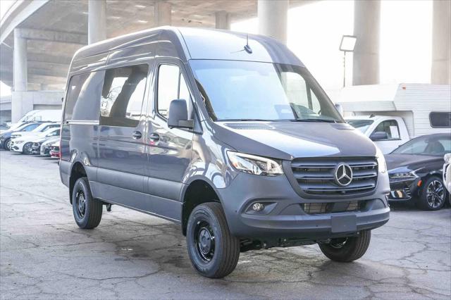 2026 Mercedes-Benz Sprinter 2500 Standard Roof 4-Cyl Diesel HO