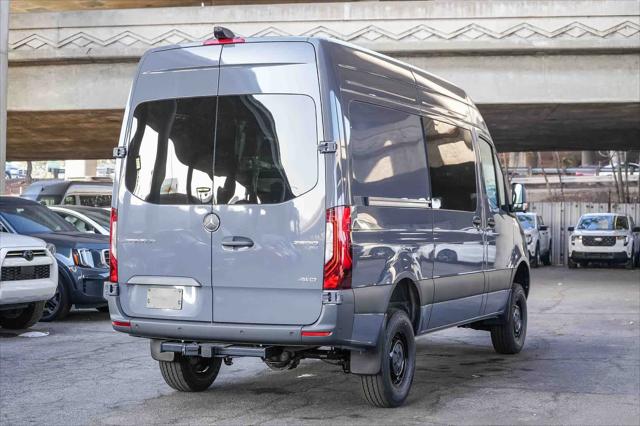 2026 Mercedes-Benz Sprinter 2500 Standard Roof 4-Cyl Diesel HO