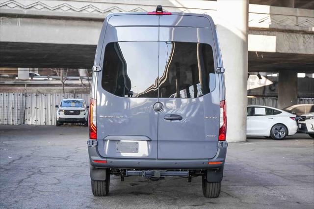 2026 Mercedes-Benz Sprinter 2500 Standard Roof 4-Cyl Diesel HO