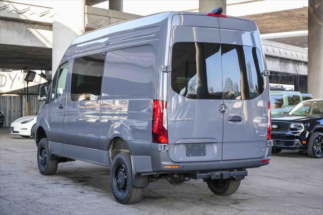 2026 Mercedes-Benz Sprinter 2500 Standard Roof 4-Cyl Diesel HO