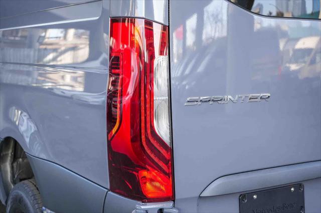 2026 Mercedes-Benz Sprinter 2500 Standard Roof 4-Cyl Diesel HO