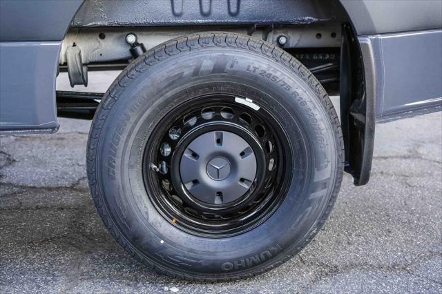 2026 Mercedes-Benz Sprinter 2500 Standard Roof 4-Cyl Diesel HO