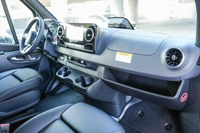 2026 Mercedes-Benz Sprinter 2500 Standard Roof 4-Cyl Diesel HO