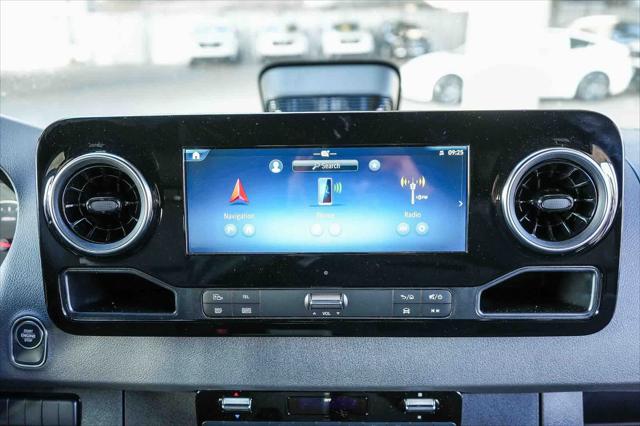 2026 Mercedes-Benz Sprinter 2500 Standard Roof 4-Cyl Diesel HO