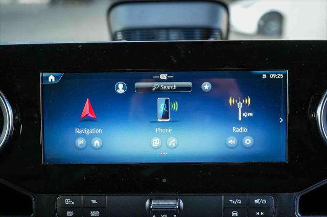 2026 Mercedes-Benz Sprinter 2500 Standard Roof 4-Cyl Diesel HO