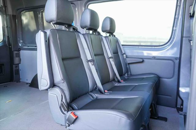 2026 Mercedes-Benz Sprinter 2500 Standard Roof 4-Cyl Diesel HO