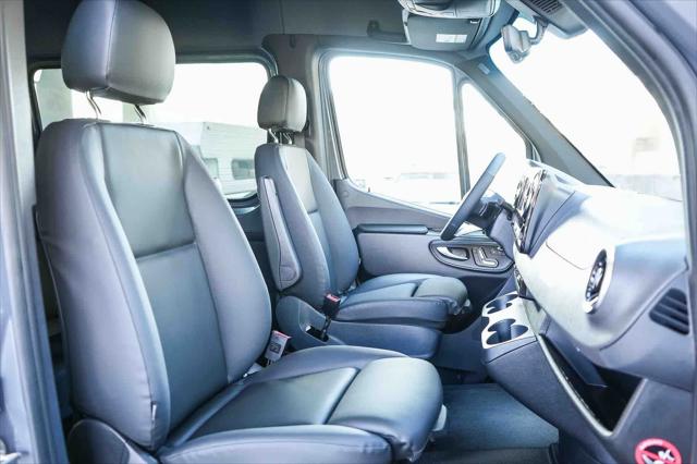 2026 Mercedes-Benz Sprinter 2500 Standard Roof 4-Cyl Diesel HO