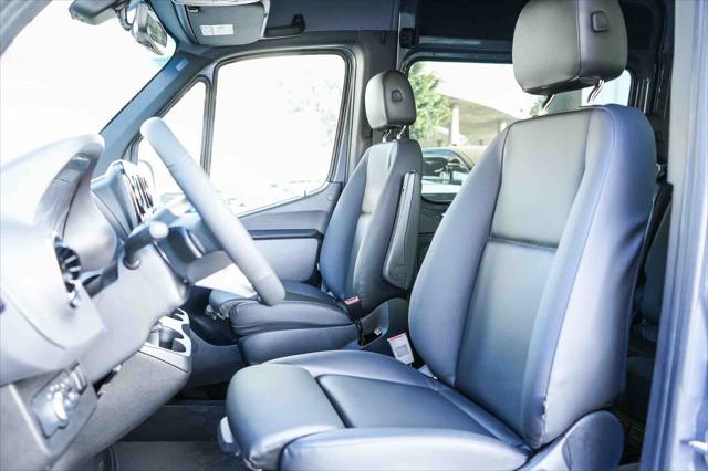 2026 Mercedes-Benz Sprinter 2500 Standard Roof 4-Cyl Diesel HO