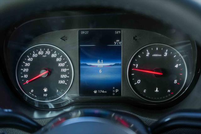 2026 Mercedes-Benz Sprinter 2500 Standard Roof 4-Cyl Diesel HO