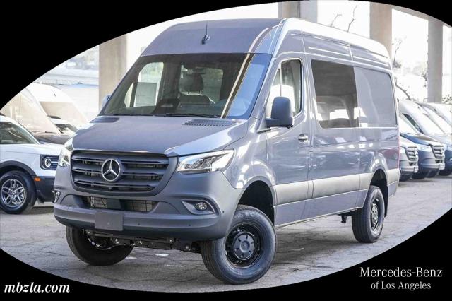 2026 Mercedes-Benz Sprinter 2500 Standard Roof 4-Cyl Diesel HO for sale in Los Angeles, CA