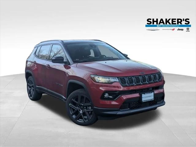 2026 Jeep Compass Limited Altitude for sale in Watertown, CT