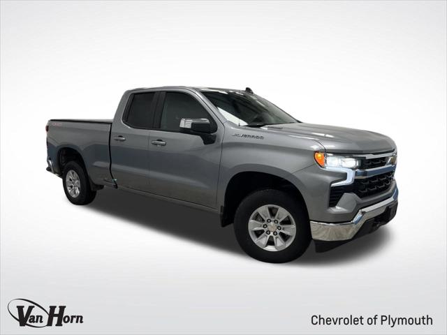2025 Chevrolet Silverado 1500 4WD Double Cab Standard Bed LT for sale in Plymouth, WI