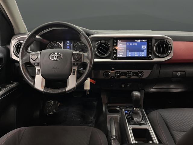 2020 Toyota Tacoma SR5 V6
