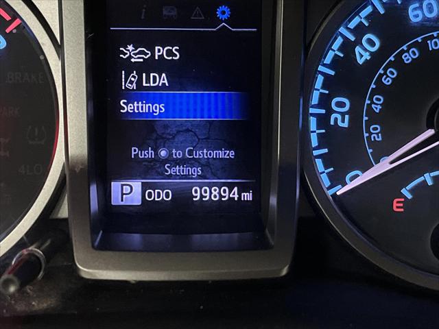 2020 Toyota Tacoma SR5 V6