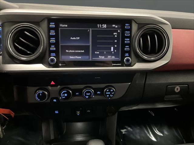 2020 Toyota Tacoma SR5 V6