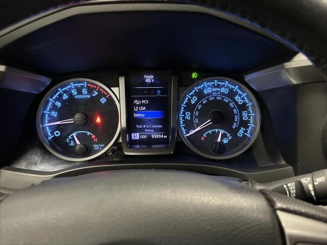 2020 Toyota Tacoma SR5 V6